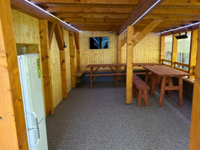 Beskýdek I pergola